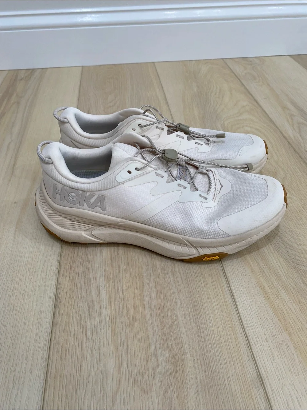 Hoka One One W Transport EEGG Trail Running Shoes Sneakers Womens Size 9.5B